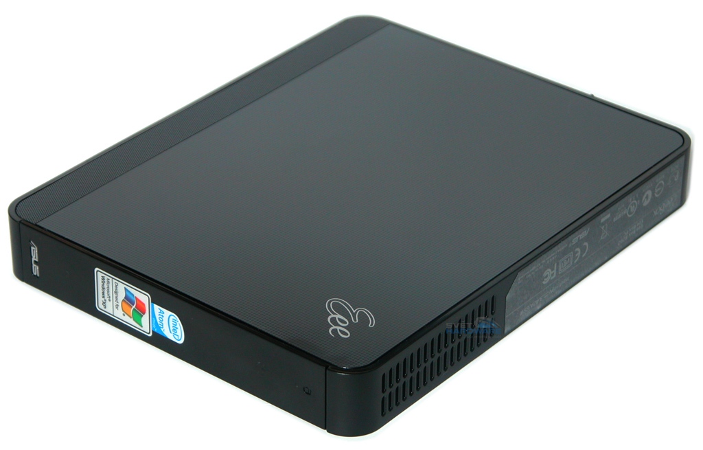 Asus Eee Box - trpaslík pro nenáročné