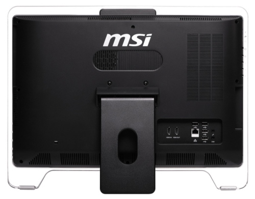 AE2051 – nový All-in-one počítač od MSI