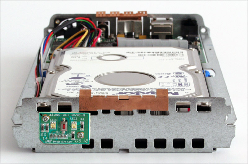 Maxtor Shared Storage Drive: sdílených 200 GB