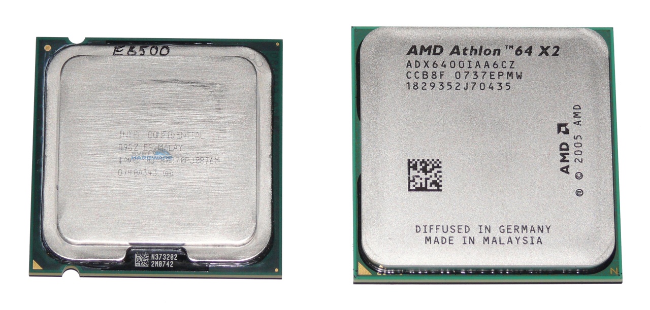 Intel Core 2 Duo E8500 - nejrychlejší Wolfdale v akci