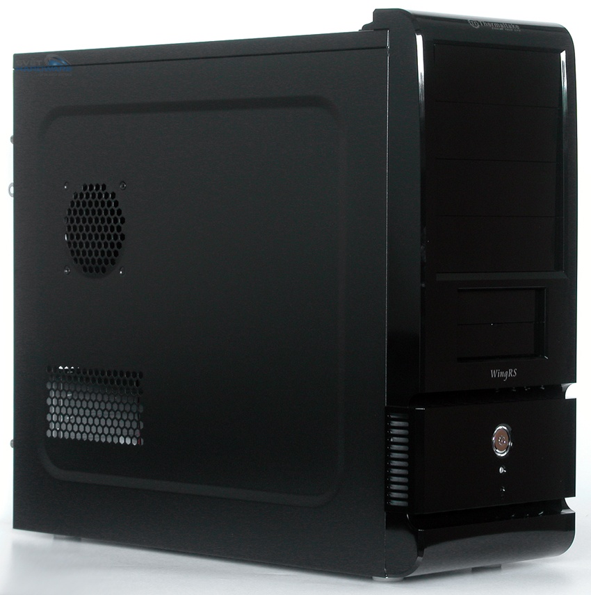 Thermaltake WingRS: levná koupě