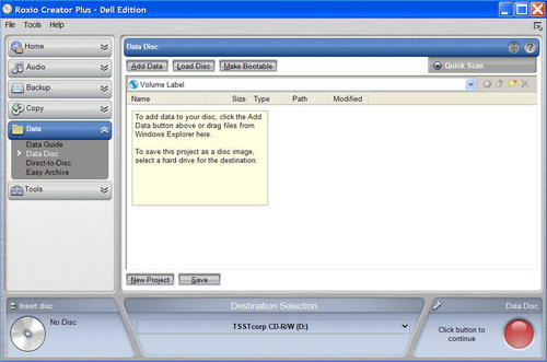 Dell Latitude D820 – konzervativní profesionál