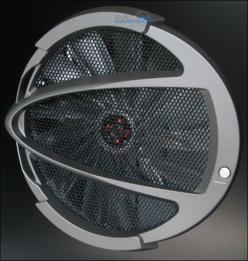 Thermaltake Strike MX: barevný kolotoč