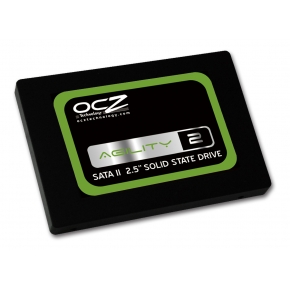 OCZ Technology oznamuje SSD Vertex 2 a Agility 2