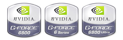 nVidia GeForce 6800 - šestá generace GPU realitou