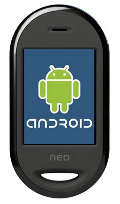 OpenMoko GTA02 nabídne Google Android a VGA displej