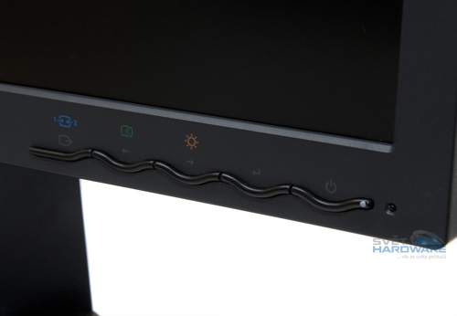 Lenovo ThinkVision LT2452p: návrat k elitě?