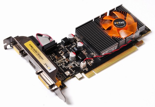 Asus i ZOTAC představují nízkoprofilové GeForce GT 520