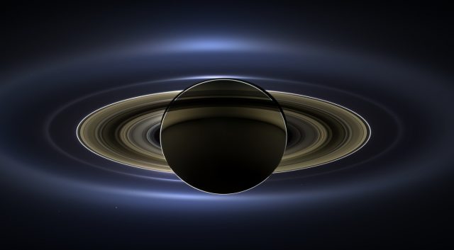 Saturn dle NASA do 100 milionů let přijde o své prstence