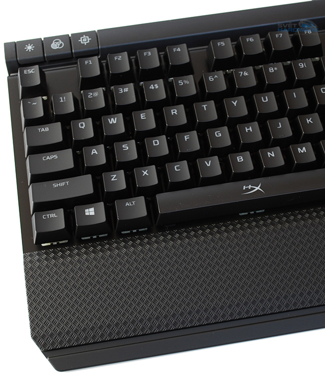 HyperX Alloy Elite RGB: to nejlepší od Kingstonu