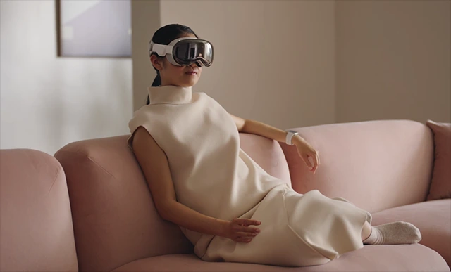 Apple Vision Pro: dlouho očekávané brýle pro smíšenou realitu jsou zde s 23 MPx