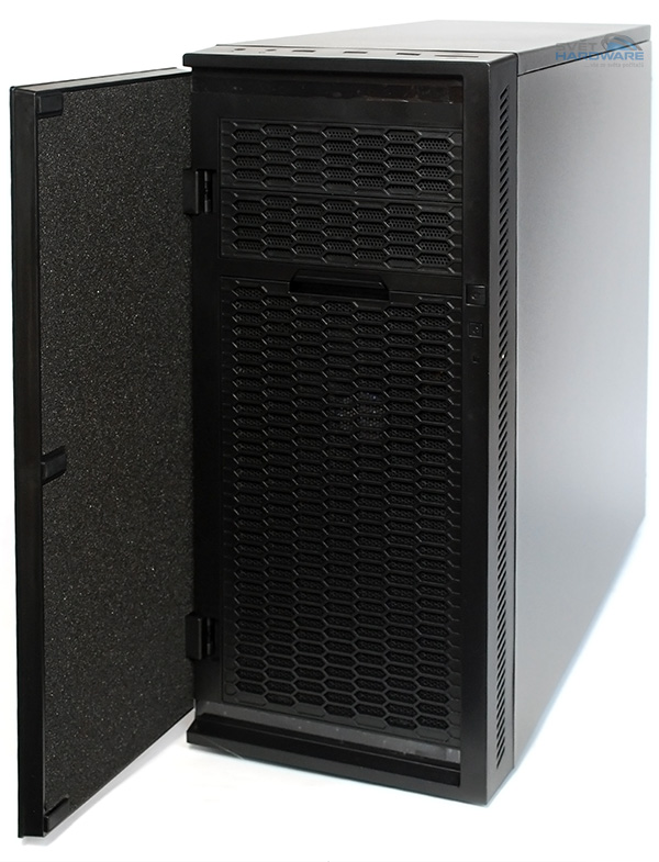 Cooler Master Silencio 452: tichá skříň levně