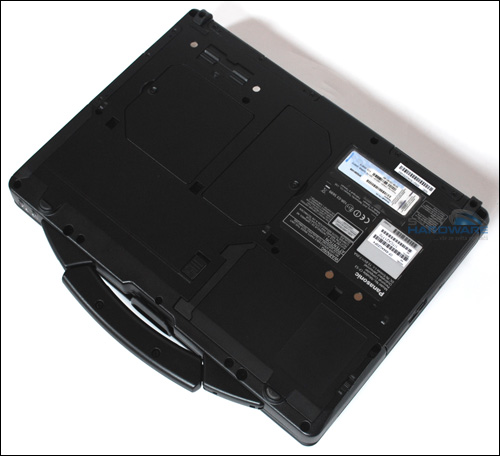 Panasonic Toughbook: mobilní drsňák