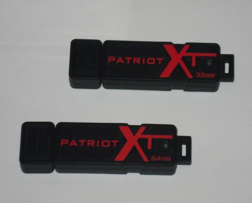 Patriot nabízí nové Flash paměti