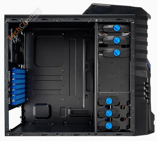 X-Warrior - herní Middle-Tower od Aerocool