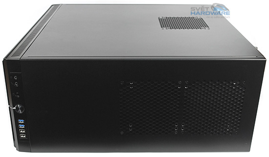 Fractal Design Define XL R2: tichý obr