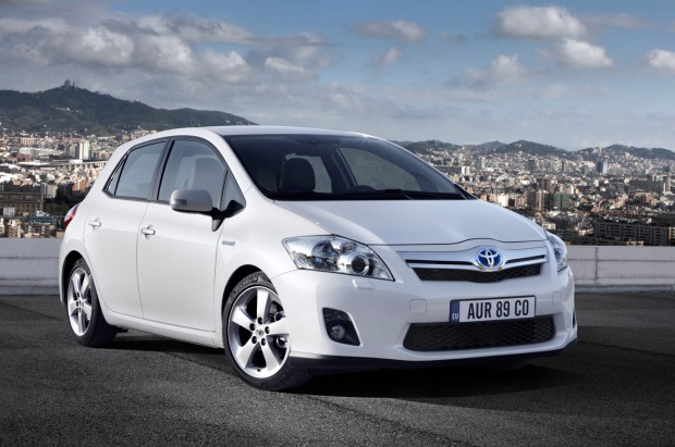 Toyota Auris Hybrid