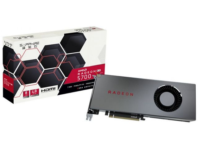 Radeony RX 5700 se představují, proč mají stále chlazení s "vysavačem"?