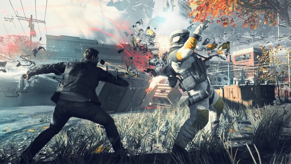UWP v praxi: Quantum Break jako další nedodělek