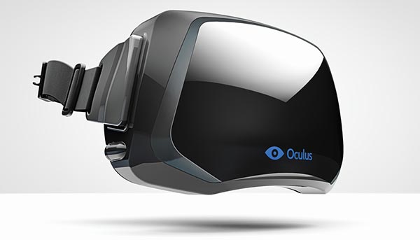 Facebook koupil Oculus VR za 2 miliardy dolarů