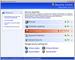 Rivalové Microsoftu lobují u EU proti OS Vista
