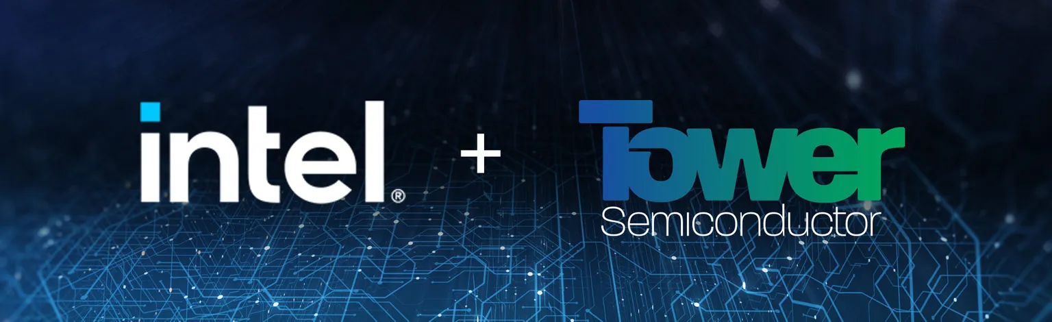 Intel potvrzuje, Tower Semiconductor bude jeho