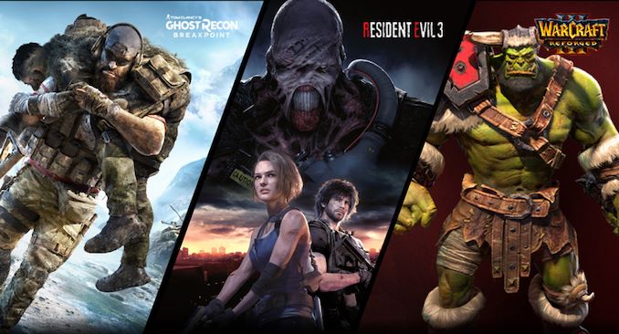 AMD spouští akci Raise the Game s hrami zdarma, majitelé RX 5600 XT ostrouhají