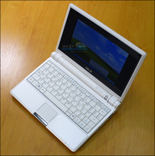 Asus Eee - hit roku 2008