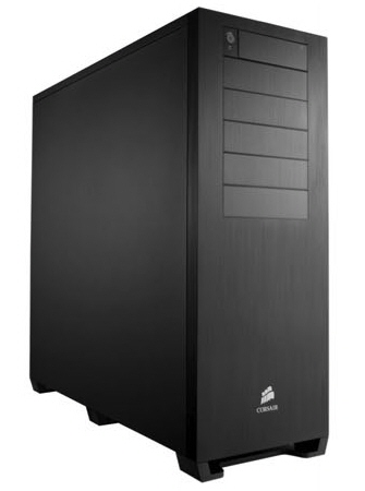Corsair připravuje novou skříň Obsidian 700D