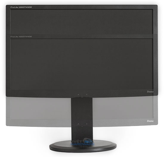 iiyama XB2374HDS: všestranné e-IPS?