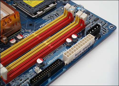 Gigabyte GA-X38-DQ6: Na plný plyn s čipsetem Intel X38