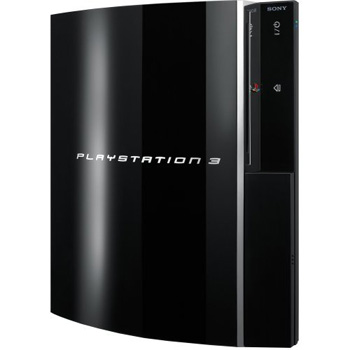 Sony popírá 120GB variantu PlayStation 3