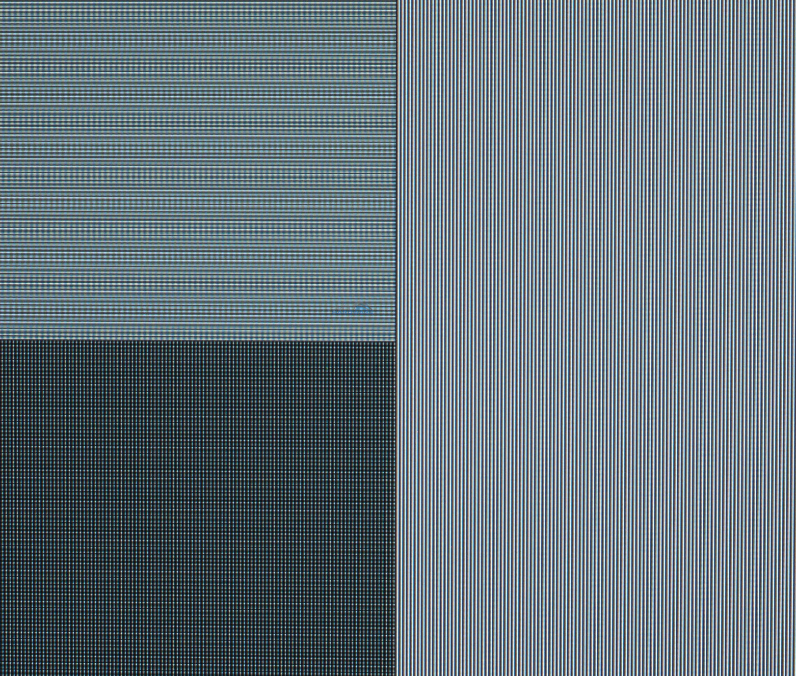 EIZO EV2436WFS: trefa do černého