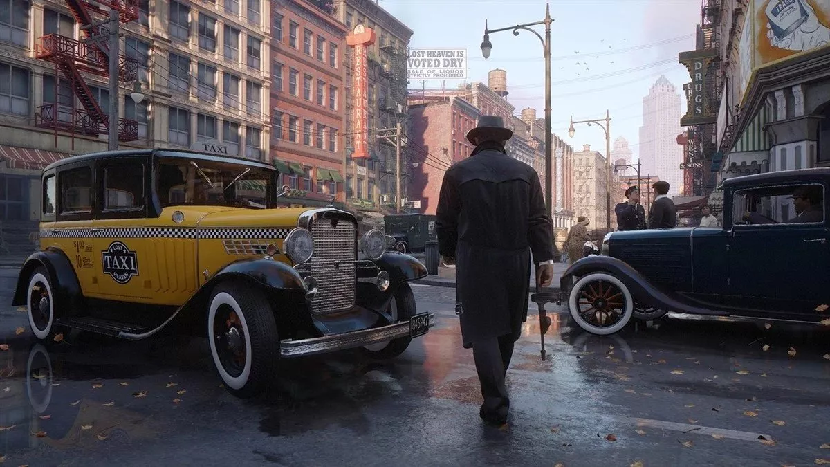 Mafia: Trilogy přichází, bude i český dabing remasteru prvního dílu