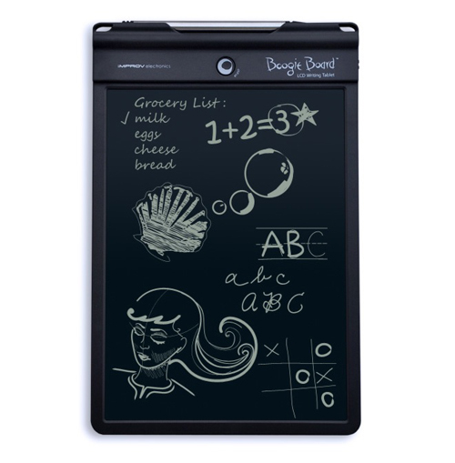 Boogie Board: papír verze 2.0 ?