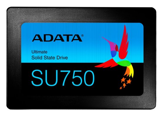 Adata přichází s TLC SSD disky SU750