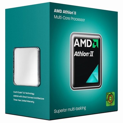 AMD poslalo na trh procesor Athlon II X2 280