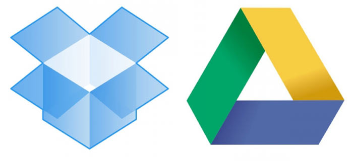 Dropbox uzavřel partnerství s Google Drive