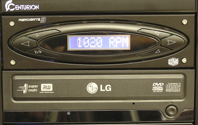 Megatest sestav: FOX Cult-X