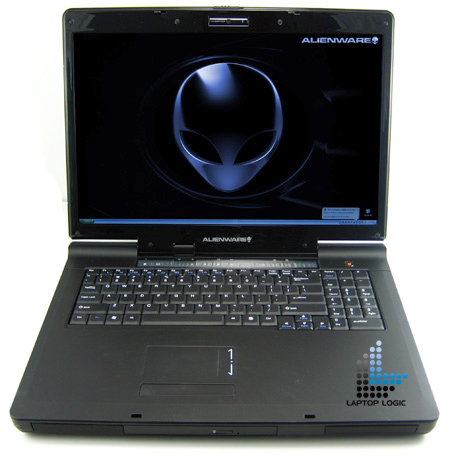 Alienware osadí notebooky 320GB pevnými disky společnosti Samsung