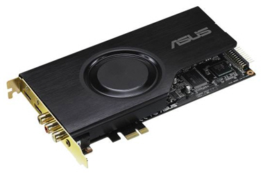 Asus uvádí kartu Xonar série HDAV1.3 s Dolby TrueHD Bit-Stream