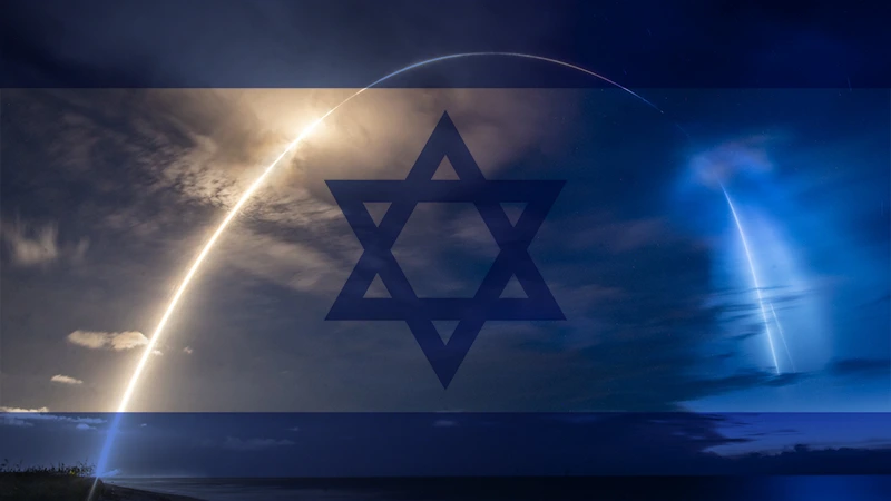 Izrael by chtěl využít internetové připojení SpaceX Starlink v době války