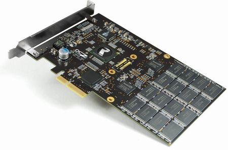 OCZ Technology uvádí SSD RevoDrive s až 75 000 IOPS