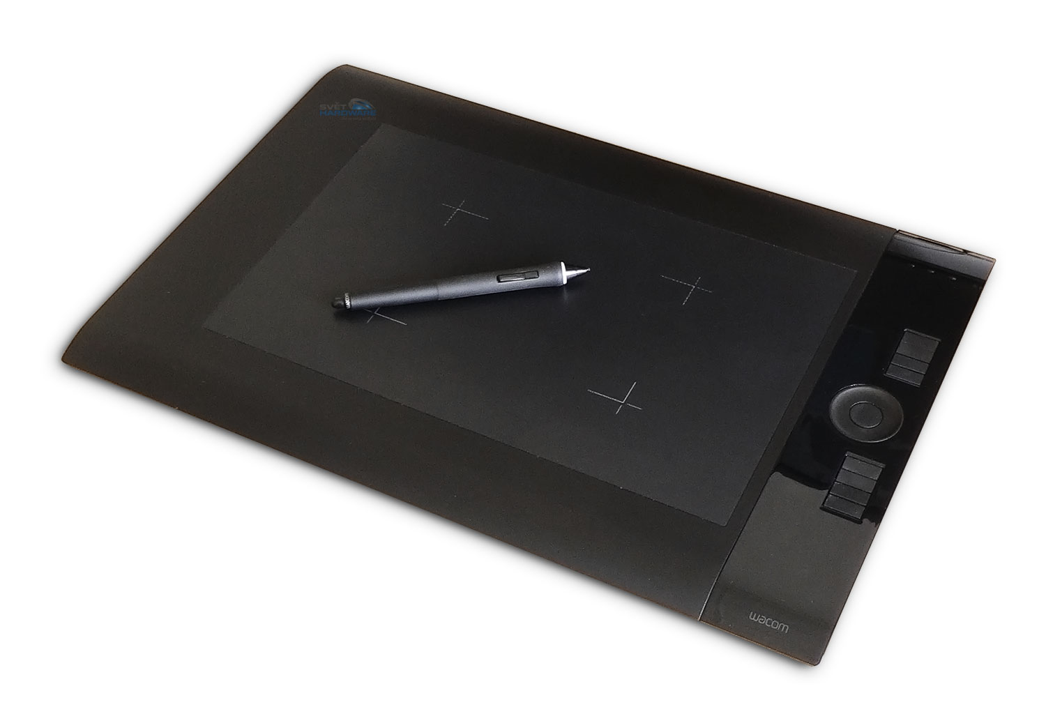 Zkuste tvořit lépe: Wacom Intuos4 L