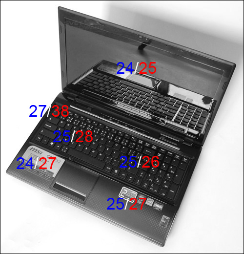 MSI CR650: hybridní AMD Brazos