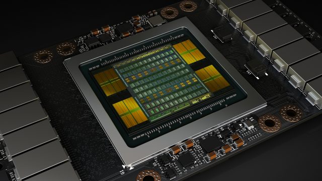 Fámy: 7nm NVIDIA Ampere dorazí v roce 2020 a využije služeb Samsungu