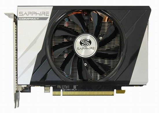 Sapphire nabízí malý Radeon R9 380 ITX