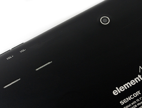 Sencor Element 10.1: IPS za hubičku