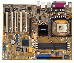 Intel 848P v luxusním balení od Asusu