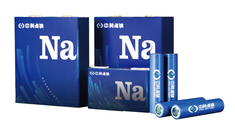 Hina uvádí sodíkové Na-Ion baterie, fungují i při -40 °C a mají hustotu 165 Wh/kg